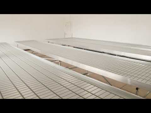IGE Ebb & Flow Benches