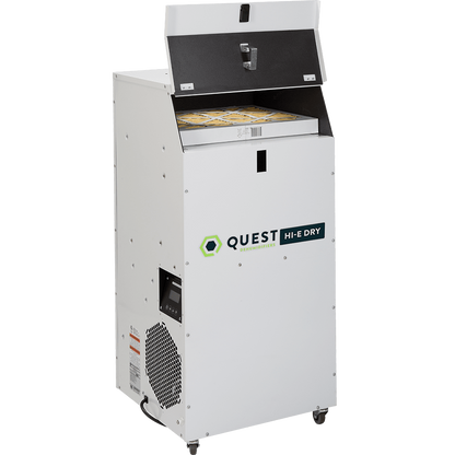 Quest Hi-E Dry 195 Dehumidifier