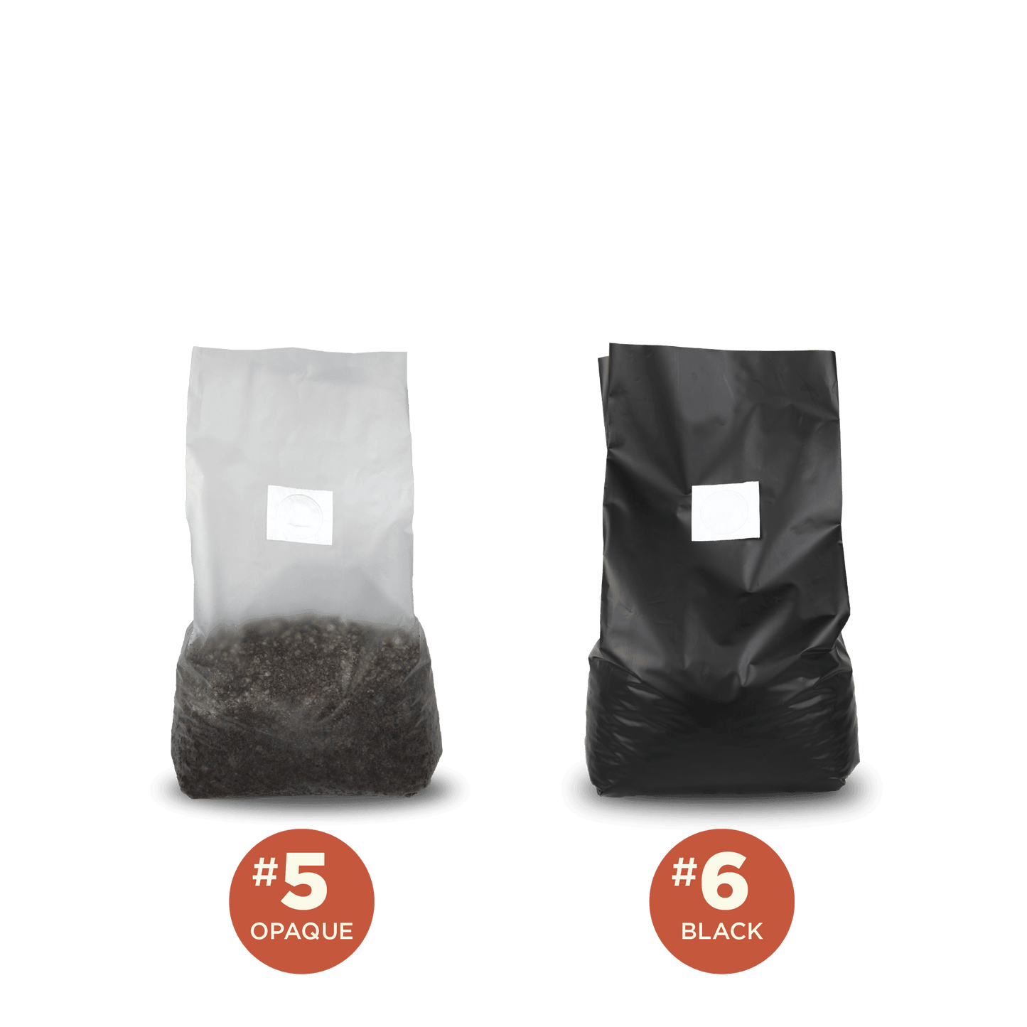 Sakato Mushroom PE Grow Bags