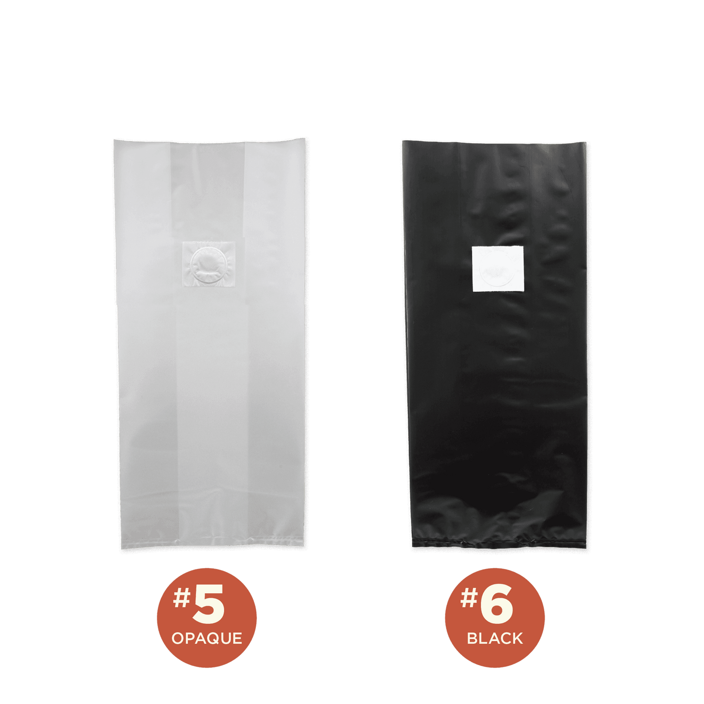 Sakato Mushroom PE Grow Bags