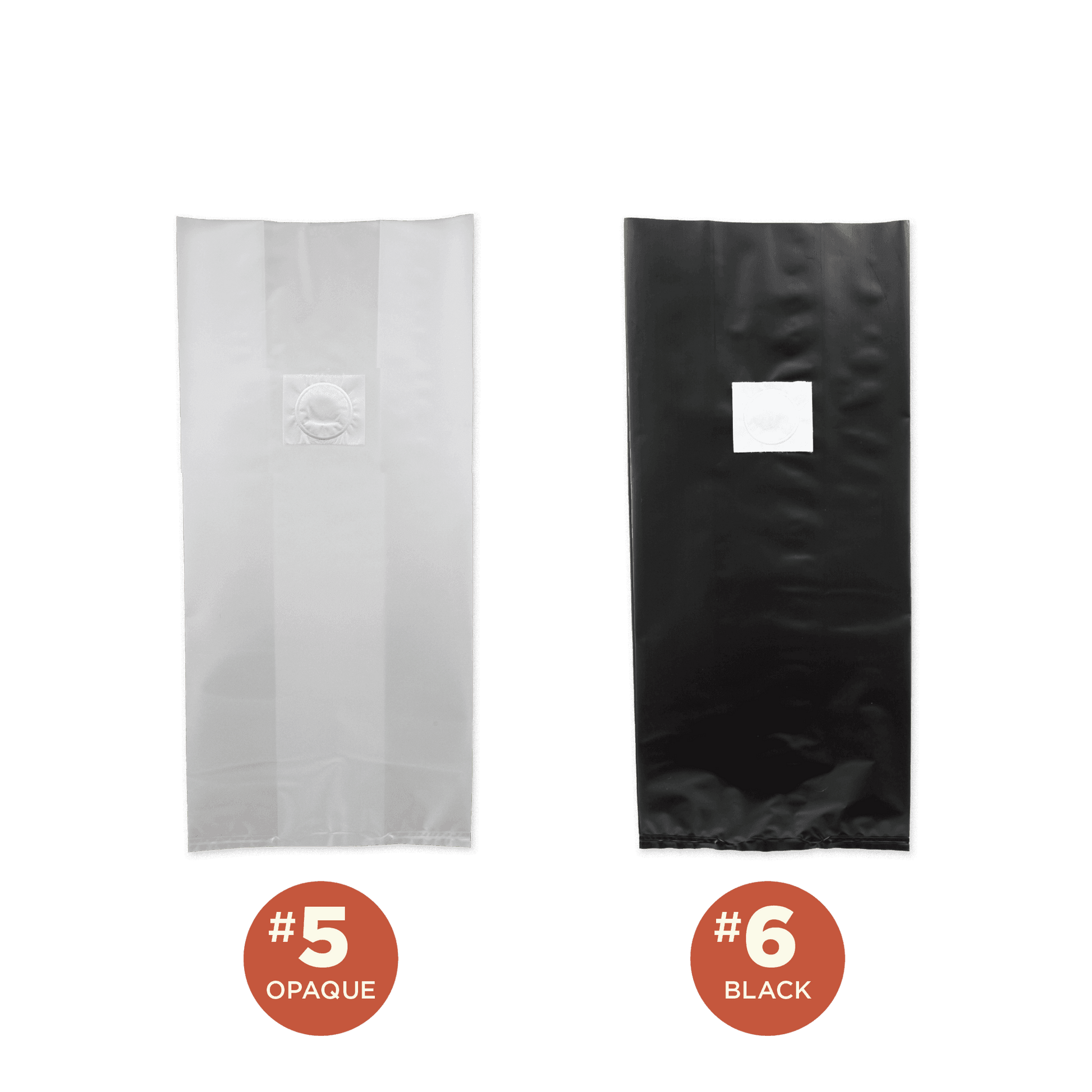 Sakato Mushroom PE Grow Bags