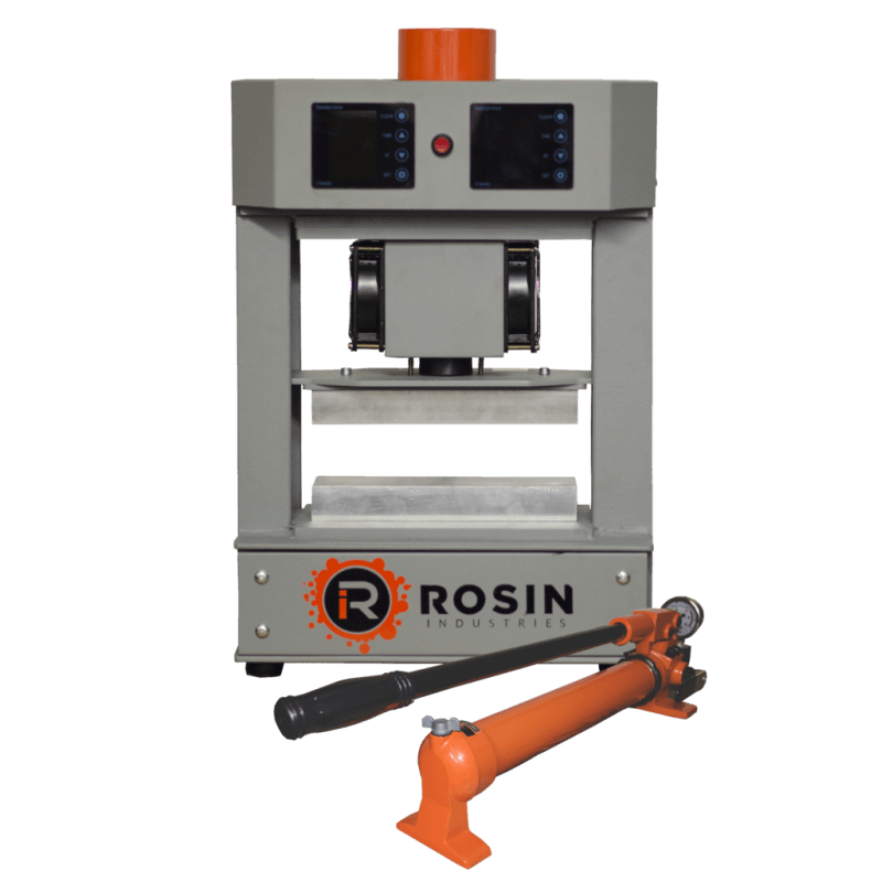Rosin Industries X20 Hydraulic 20 Ton Heat Press