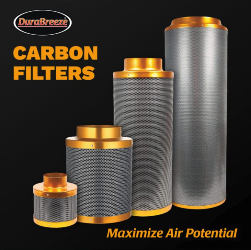 DuraBreeze Lite Carbon Filters