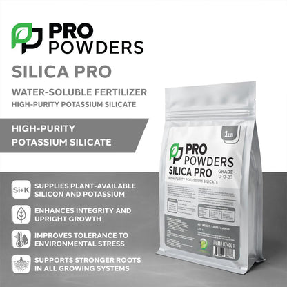 Pro Powders Silica Pro