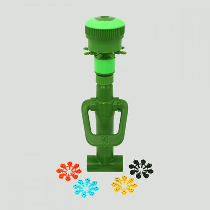 FloraFlex Quick Disconnect Pipe System Bubbler Manifolds
