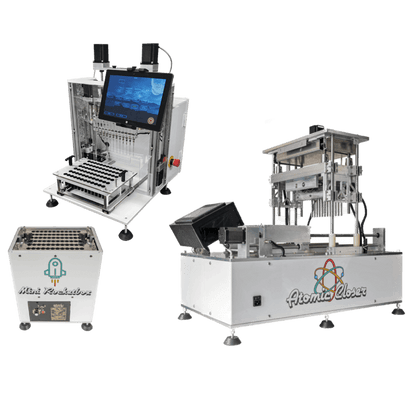 STM Canna Pre-Roll Machines
