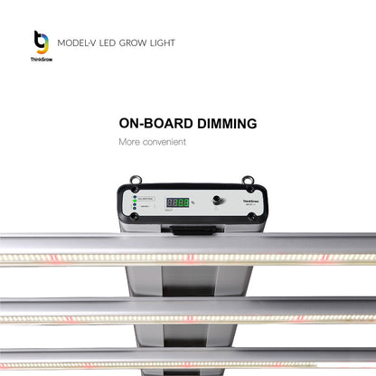 ThinkGrow Model-V LED Grow Light