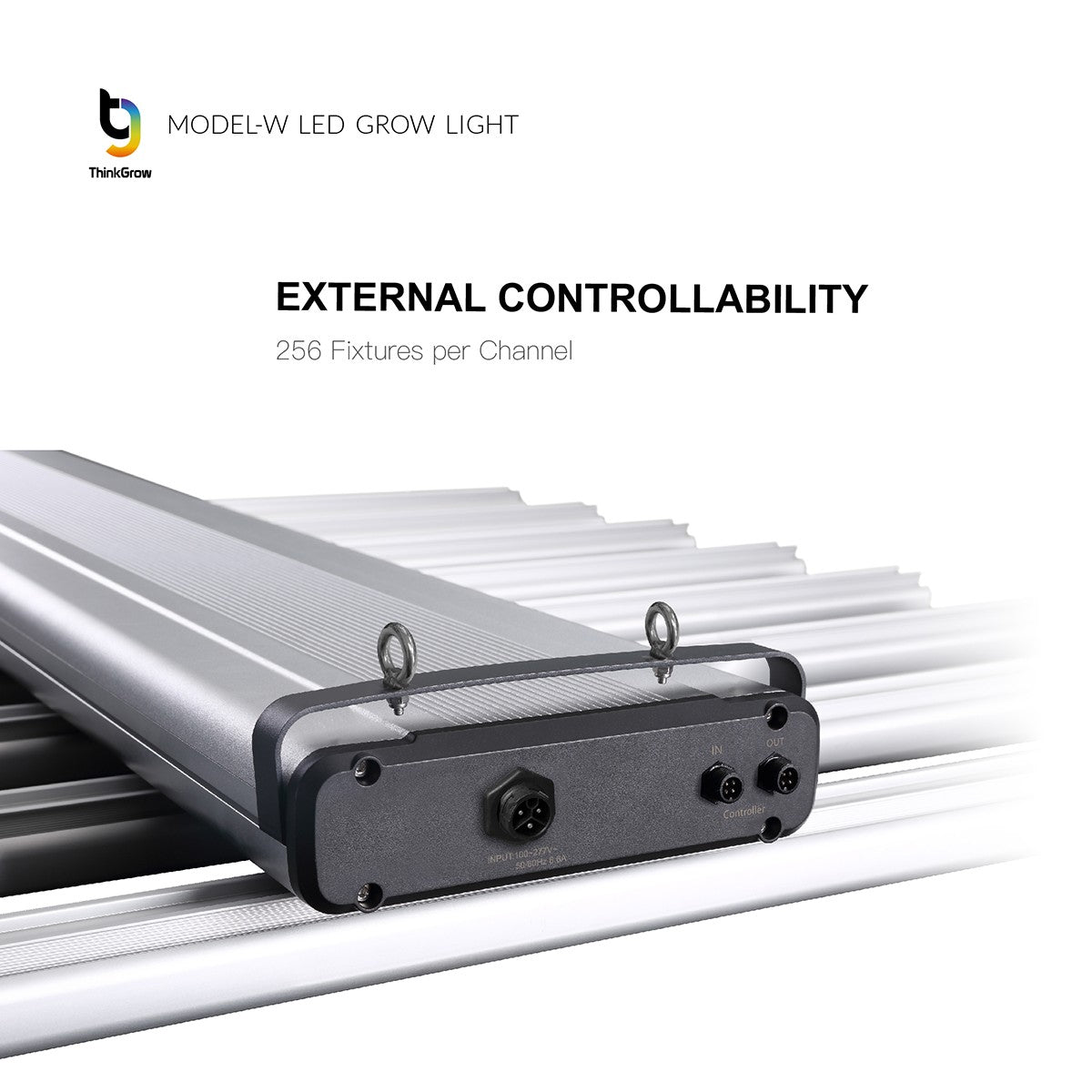 ThinkGrow Model-W LED Grow Light