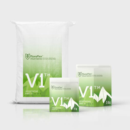 FloraFlex Nutrients | V1 - Vegetative Part 1