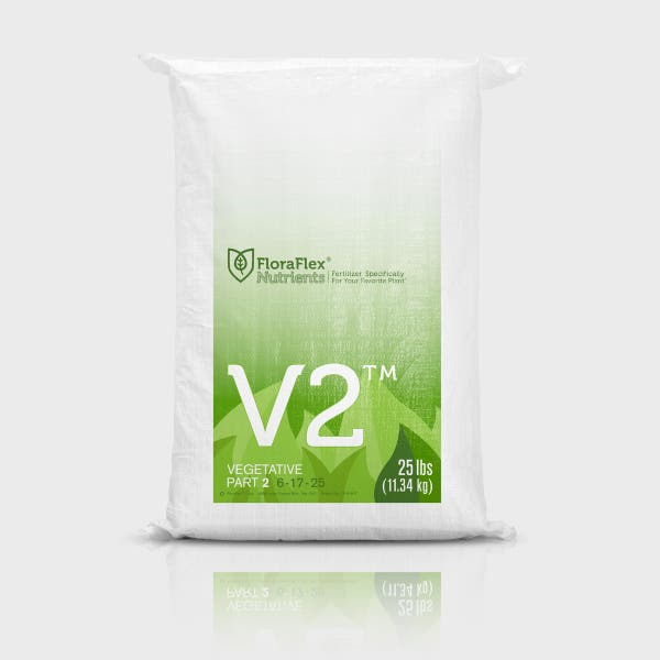 FloraFlex Nutrients V2 - Vegetative Part 2, 25 Lb