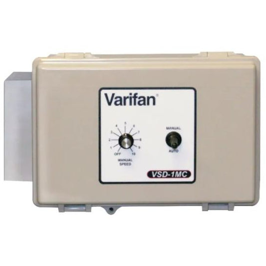 Vostermans Varifan Variable Speed Drive (VSD-1MC-20 - 20 Amp)