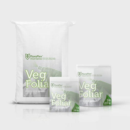 FloraFlex Nutrients | Veg Foliar Fertilizer Spray 3 sizes