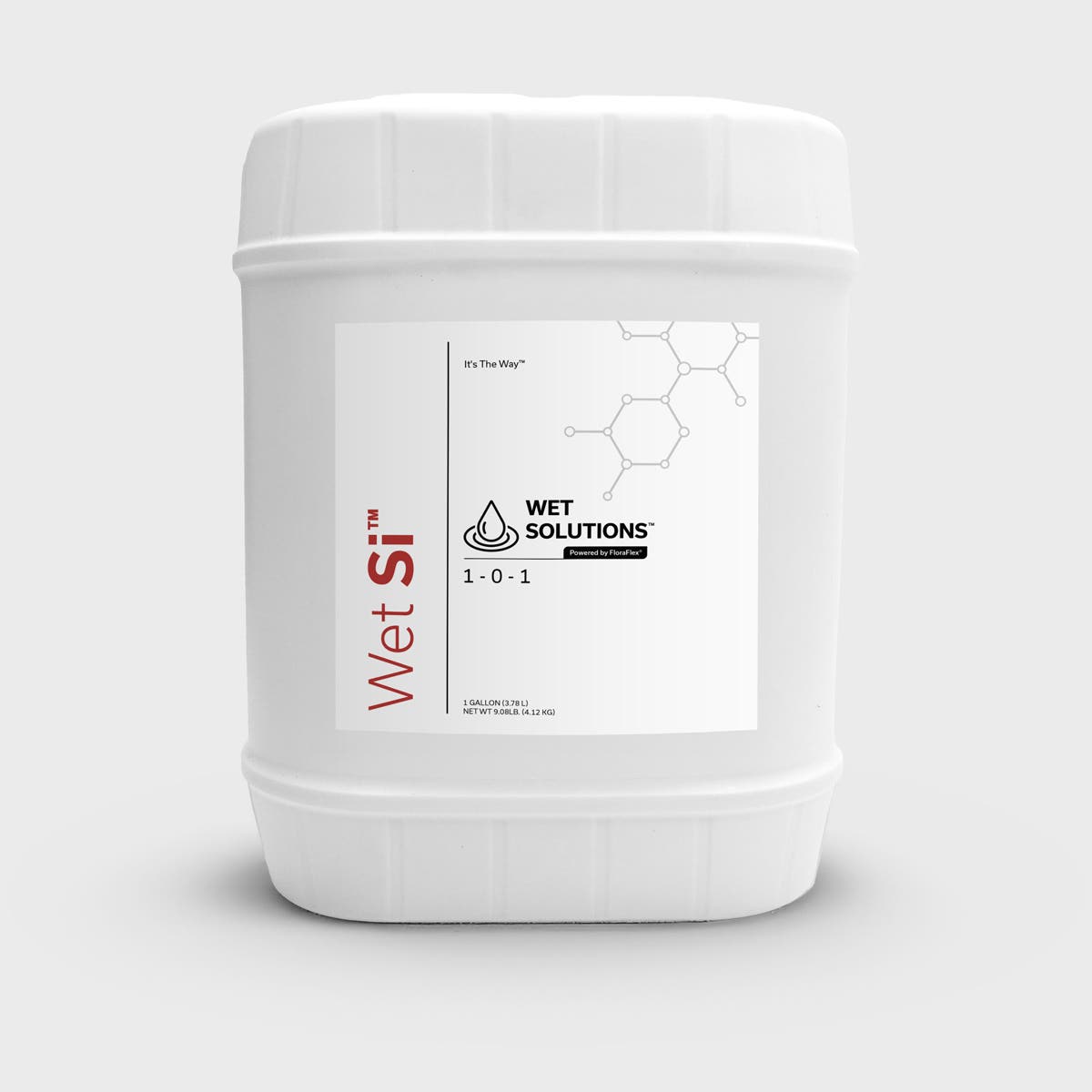 Wet Solutions Wet Si, 3.78L, 4.12 kg