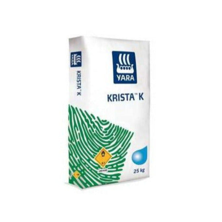 Yara Krista K Plus Water Soluble Nitrogen & Potassium