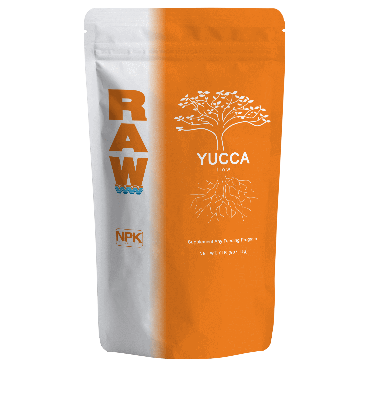 NPK RAW Yucca 2 Lbs