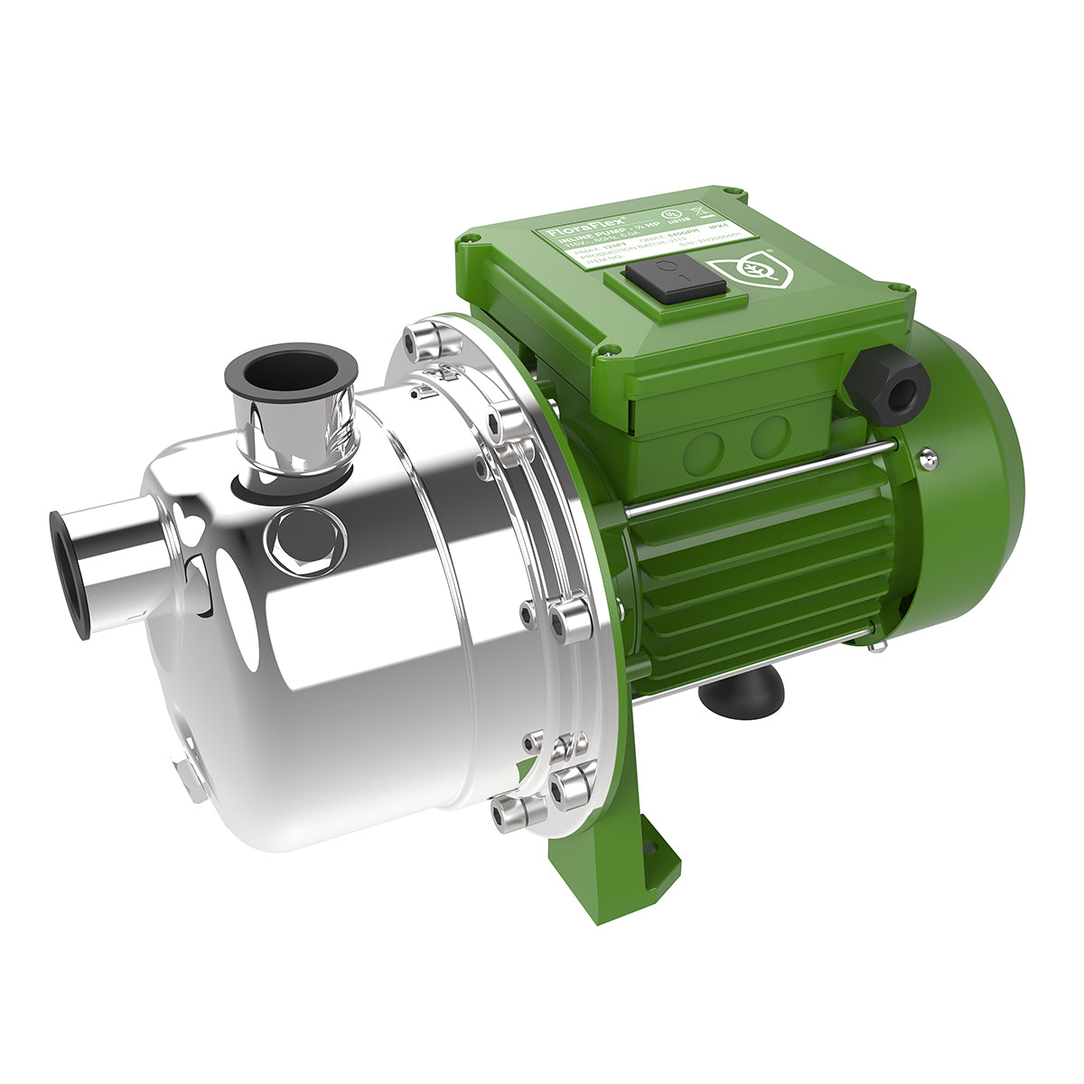 FloraFlex Inline Pumps