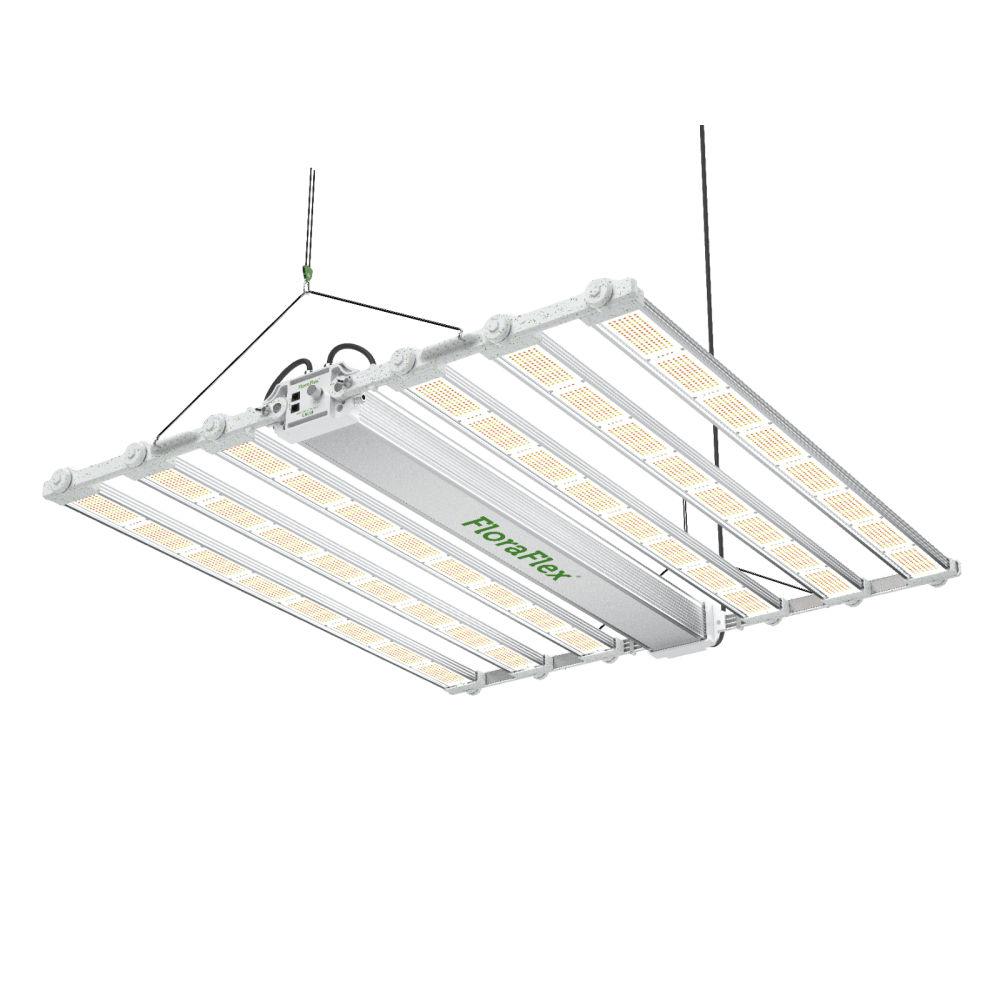 FloraFlex Full Spectrum 1200W 6-Bar LED Grow Light