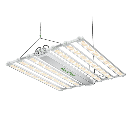 FloraFlex Full Spectrum 1200W 6-Bar LED Grow Light