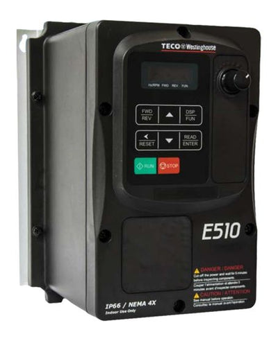 Patterson Fan - ES510 Variable Speed Drives