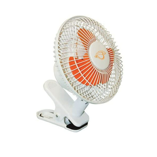 DuraBreeze Clip Fan, 6" 