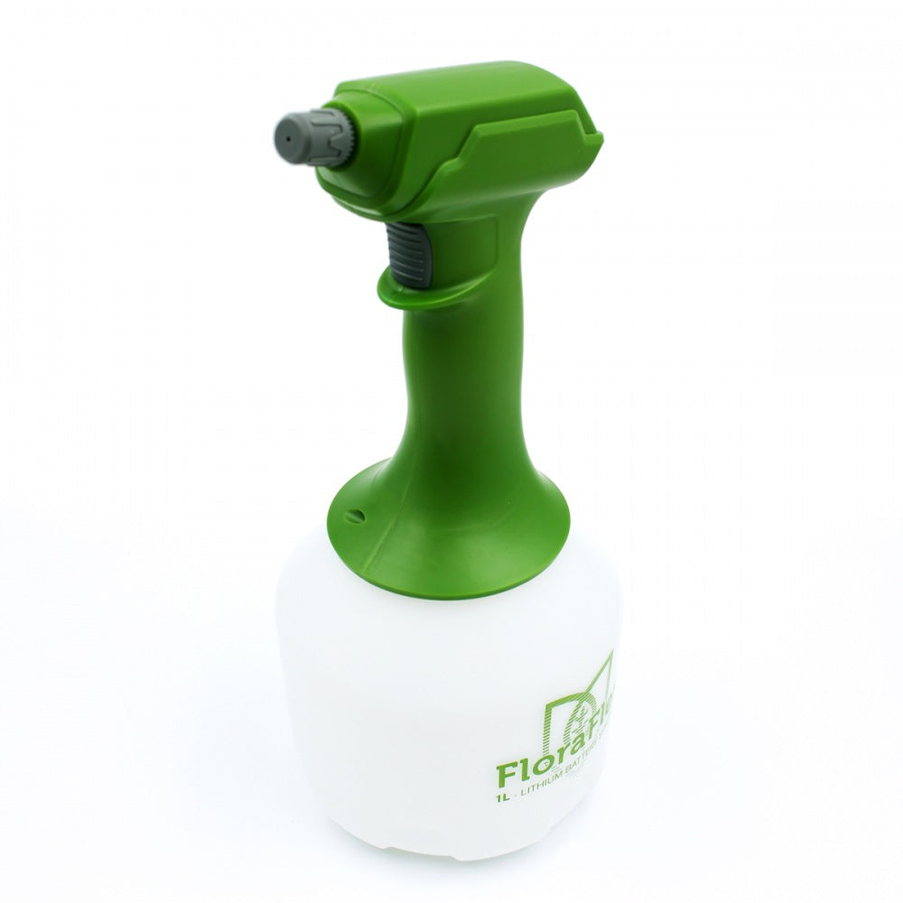 FloraFlex 1L Battery Powered Sprayer – Evolve Garden Supply