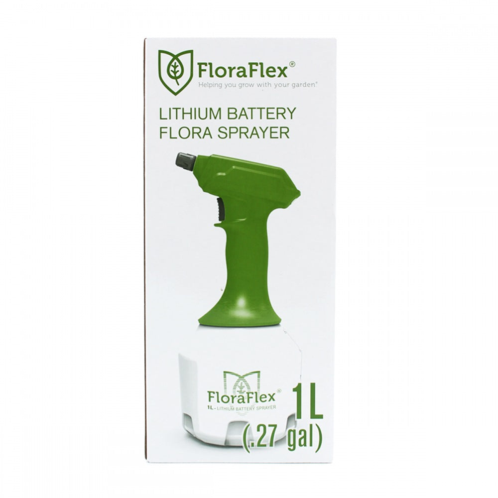 FloraFlex Sprayers | 1L Battery Powered