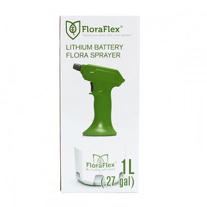 FloraFlex Sprayers | 1L Battery Powered