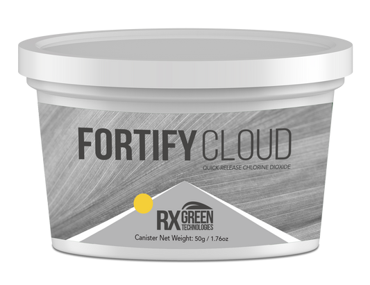 RX Green FORTIFY CLOUD 50g 