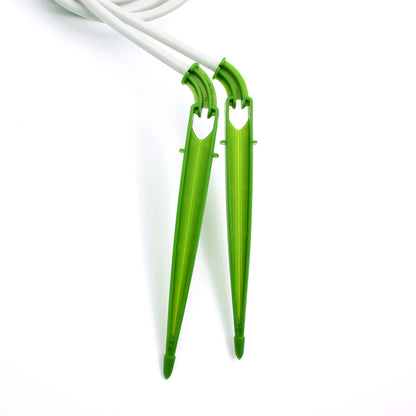 FloraFlex Drip | 2-Way .3 GPH Original Split Tube Assembly