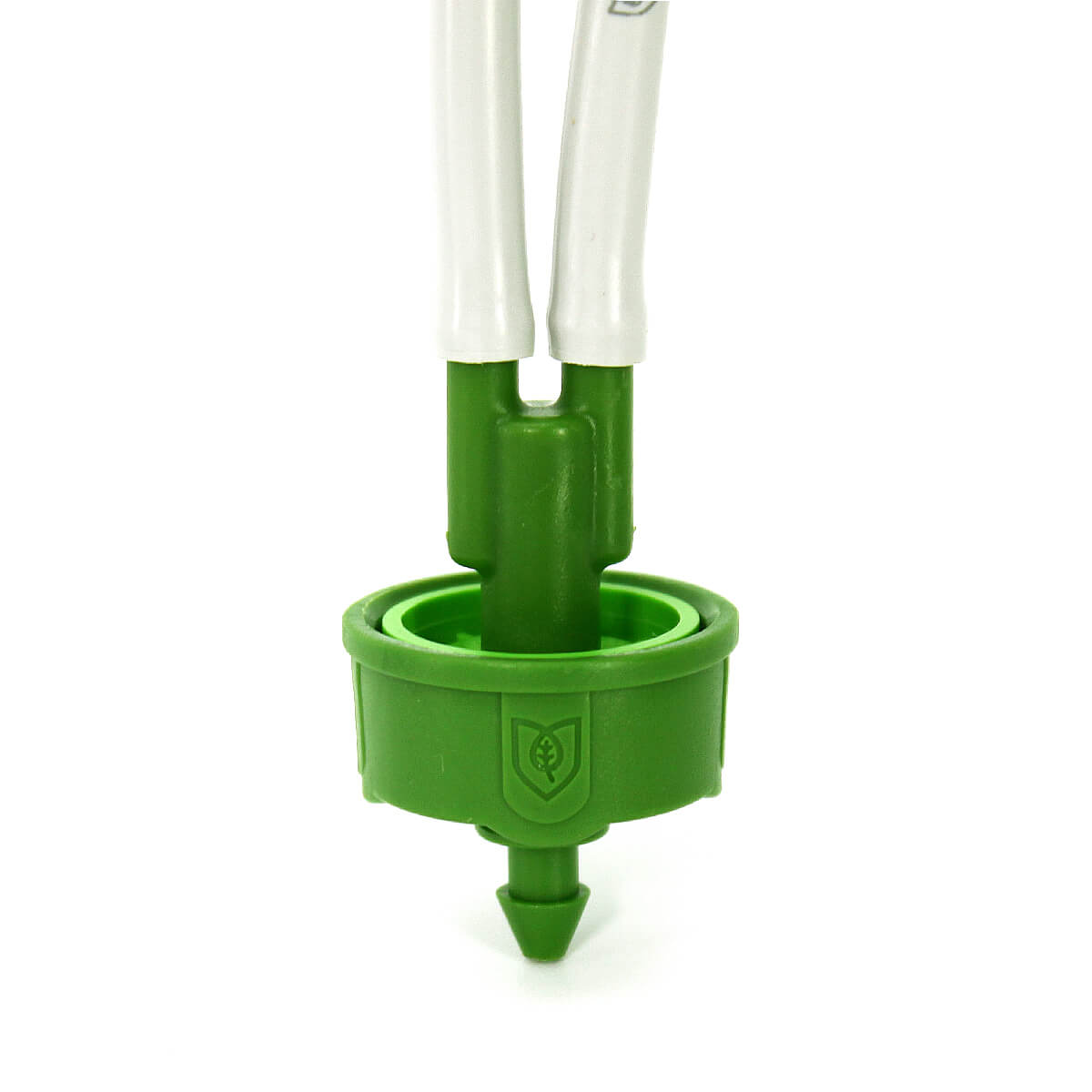 FloraFlex Drip | 2-Way .3 GPH Parallel Split Tube Assembly