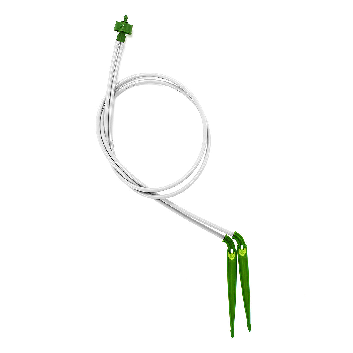 FloraFlex Drip | 2-Way .3 GPH Parallel Split Tube Assembly