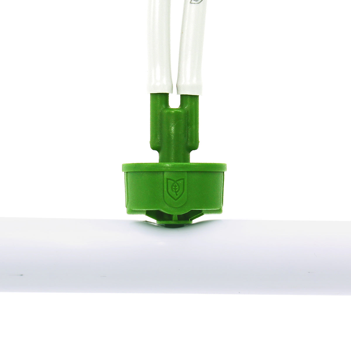 FloraFlex Drip | 2-Way .3 GPH Parallel Split Tube Assembly