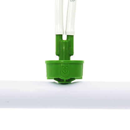 FloraFlex Drip | 2-Way .3 GPH Parallel Split Tube Assembly