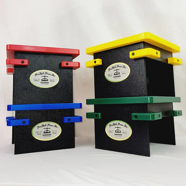 Preroll Press Fill N Fold Work Tray