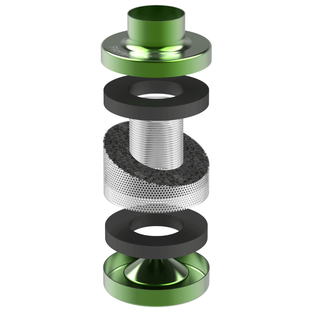 FloraFlex Carbon Air Can Filters
