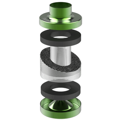 FloraFlex Carbon Air Can Filters