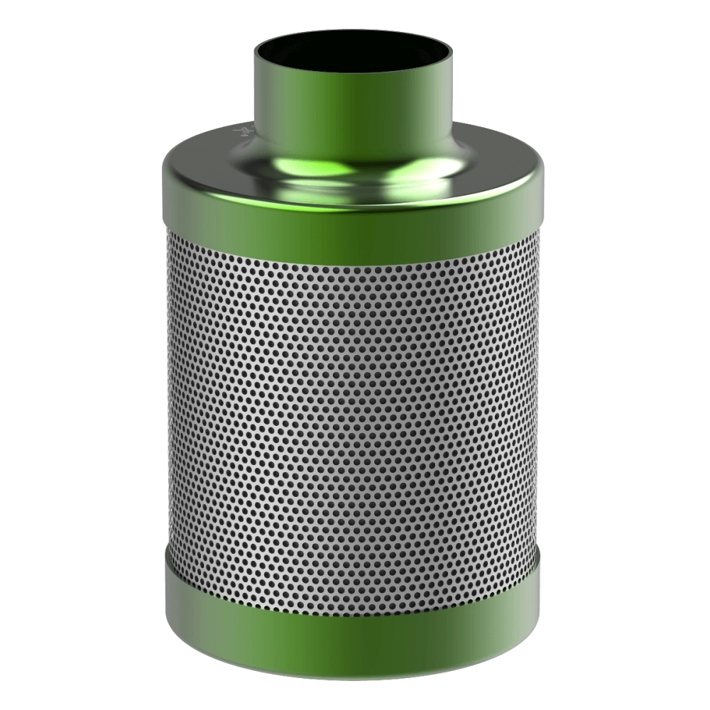 FloraFlex Carbon Air Filters 4-Inch x 12-Inch (300mm) Length