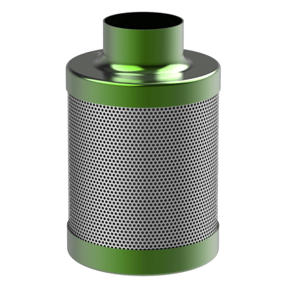 FloraFlex Carbon Air Filters 4-Inch x 12-Inch (300mm) Length