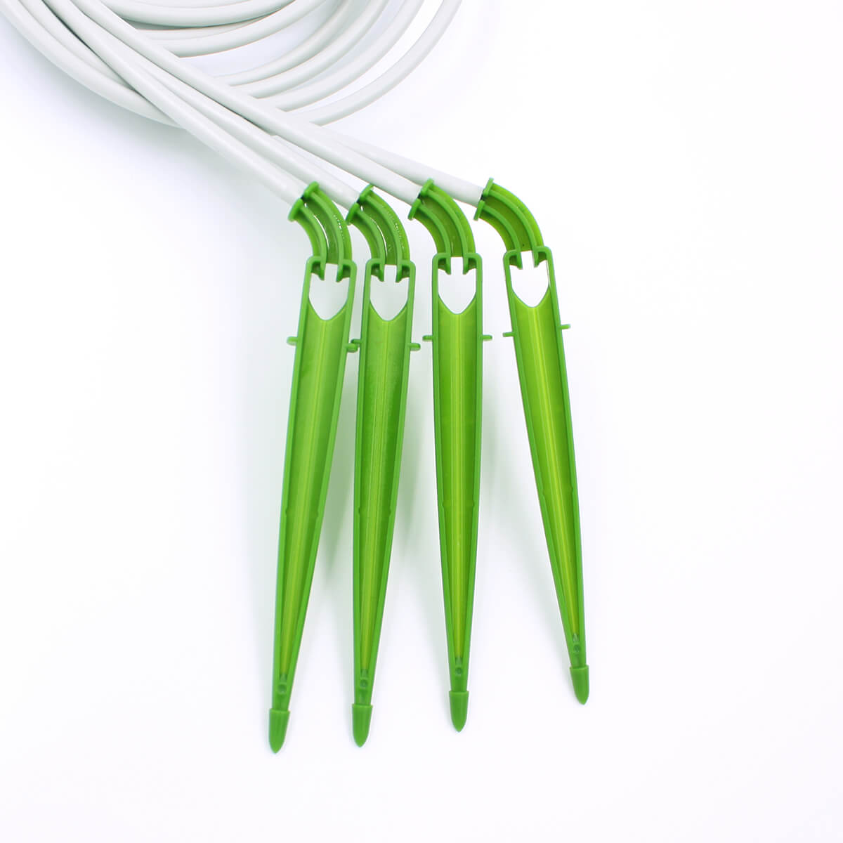 FloraFlex Drip | 4-Way .15 GHP Orignal Split Tube Assembly