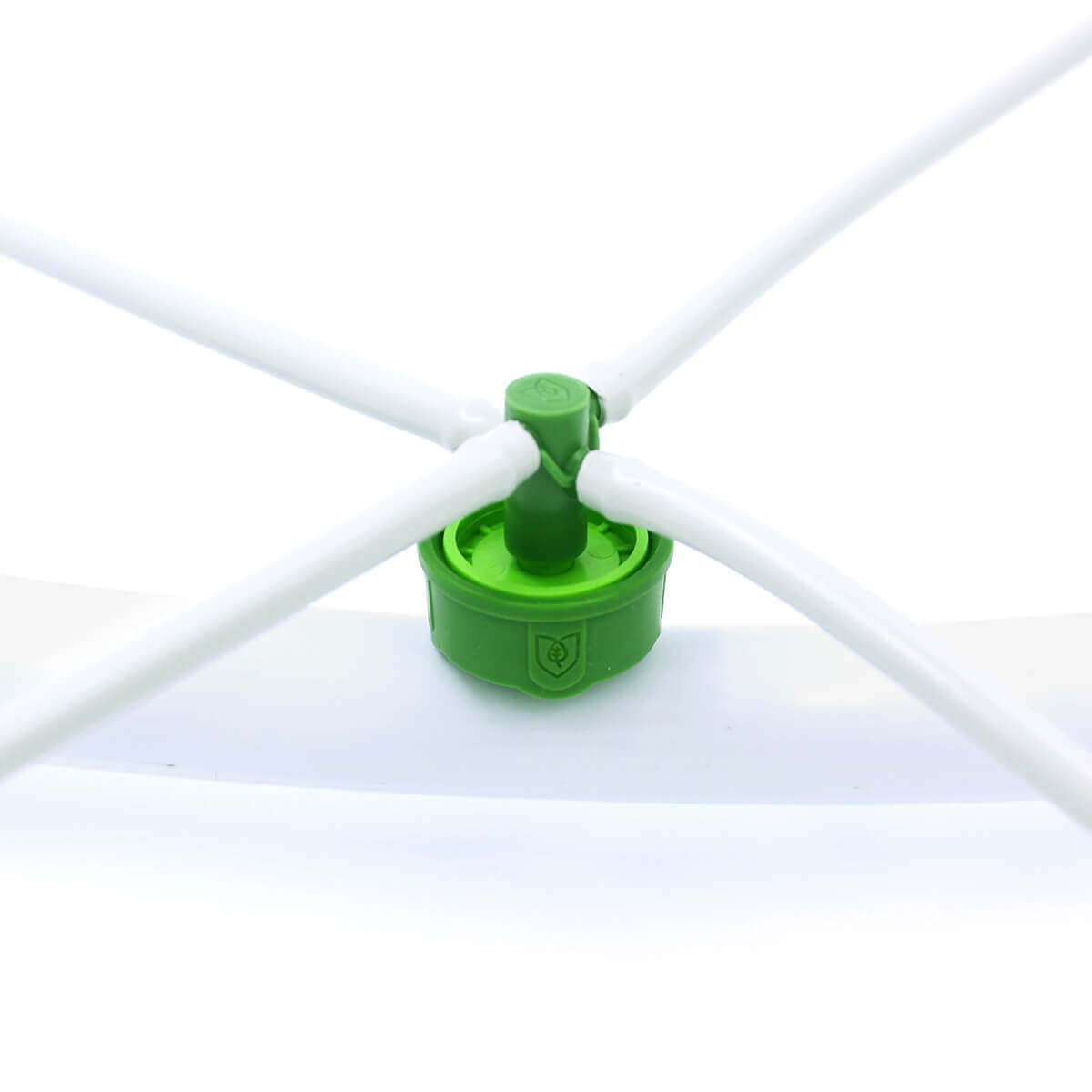 FloraFlex Drip | 4-Way .15 GHP Orignal Split Tube Assembly