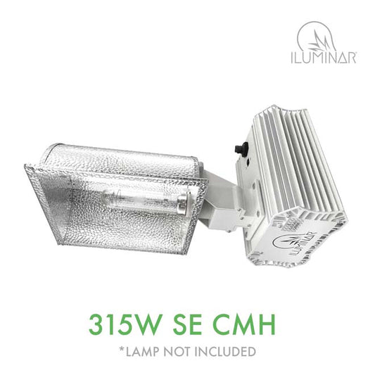 iLuminar Lighting CMH Full Fixture SE 315W