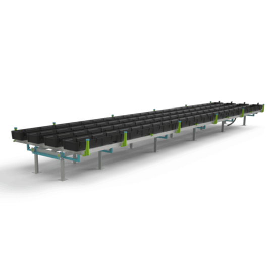 Botanicare® Track Bench System