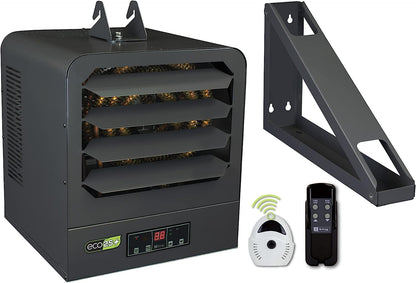 King Electric KB Electronic 2-Stage Unit Heaters, 240v