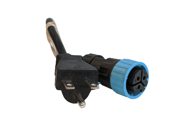 Growers Choice M-25 240V Adapter Cord