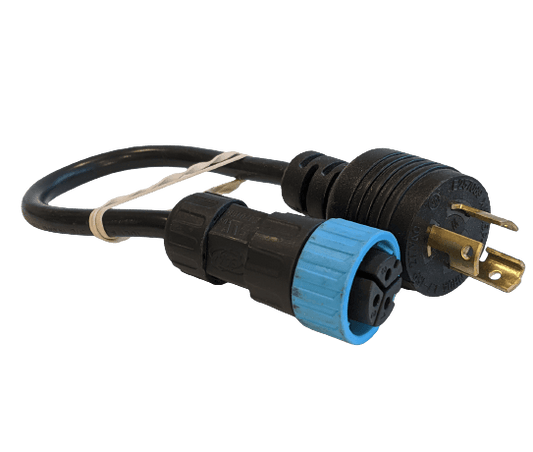 Growers Choice M-25 277V Adapter Cord