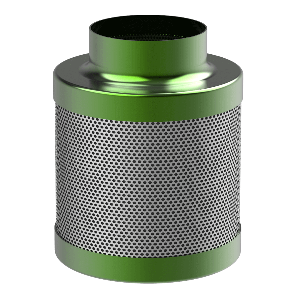 FloraFlex Carbon Air Filters 6-Inch x 12-Inch (300mm) Length