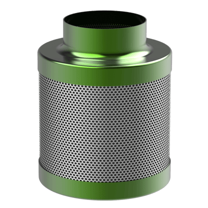 FloraFlex Carbon Air Filters 6-Inch x 12-Inch (300mm) Length