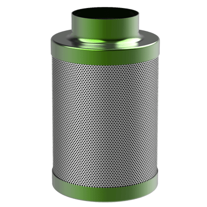 FloraFlex Carbon Air Filters 6-Inch x 16-Inch (400mm) Length