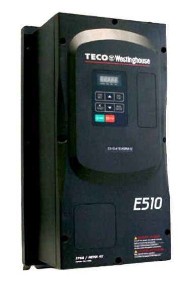 Patterson ES510 Variable Speed Drives