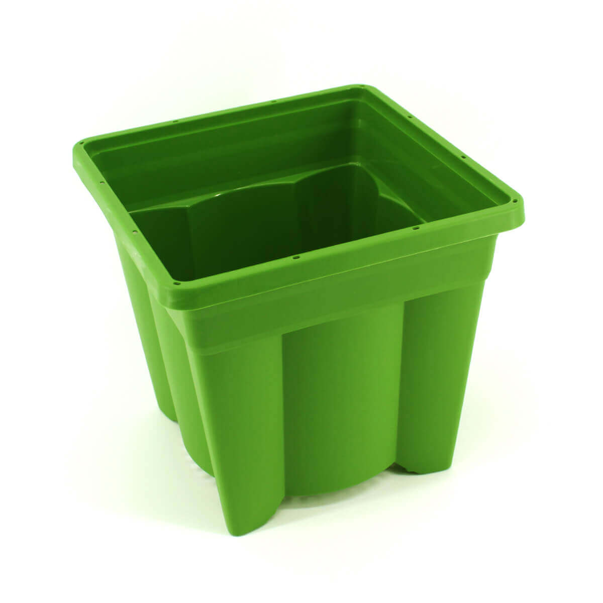 FloraFlex PotPro | Premium Nursery Pots | Square